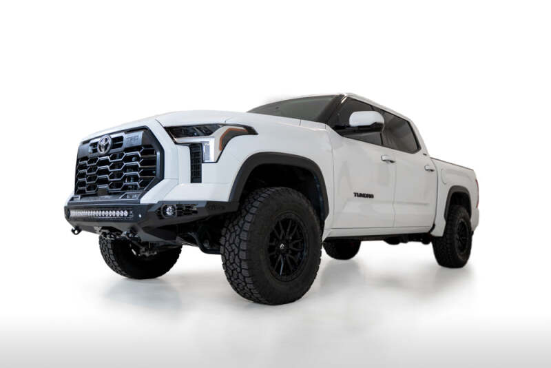 Addictive Desert Designs for 22-23 Toyota Tundra Stealth Fighter Winch Front Bumper