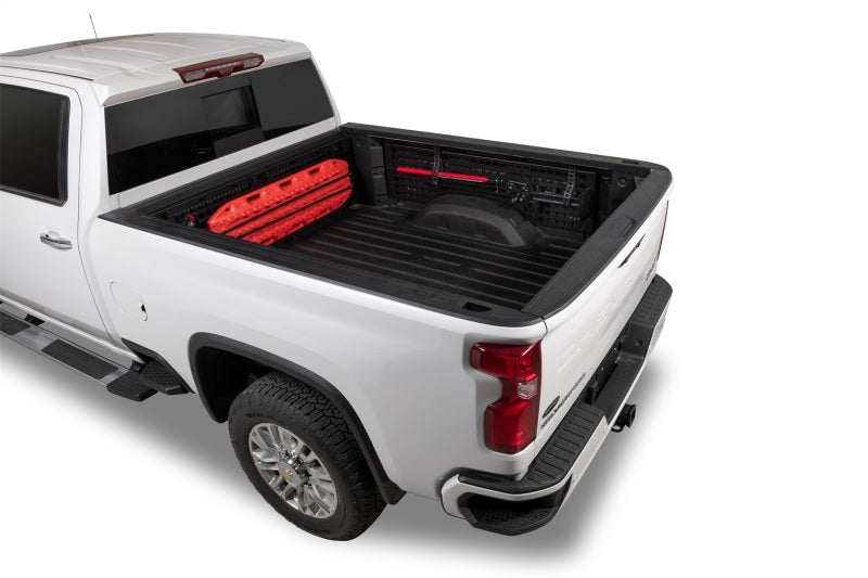 Putco for 2020-2021 Chevrolet Silverado HD/Sierra HD - 6.8ft (Standard Box) Molle Driver Side Panel