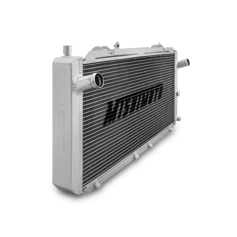 Mishimoto 90-97 Toyota MR2 Turbo 3 Row Manual X-LINE (Thicker Core) Aluminum Radiator - #MMRAD-MR2-90X