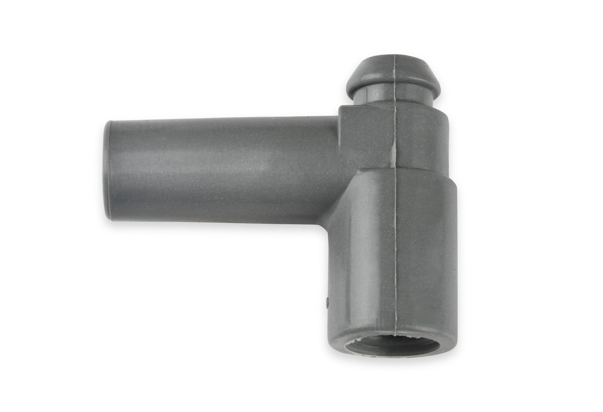 MSD 34554 Boots, 90 Degree Nipple, GM HEI, 50EA