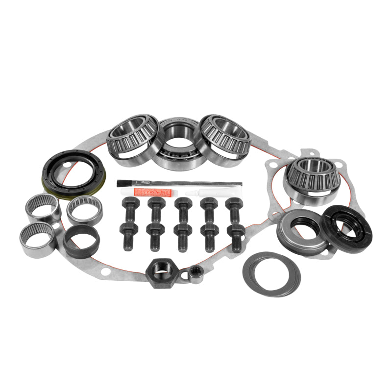 Yukon Gear & Axle YK GM8.25IFS-C Master Overhaul Kit For 99-09 GM 8.25in IFS Diff