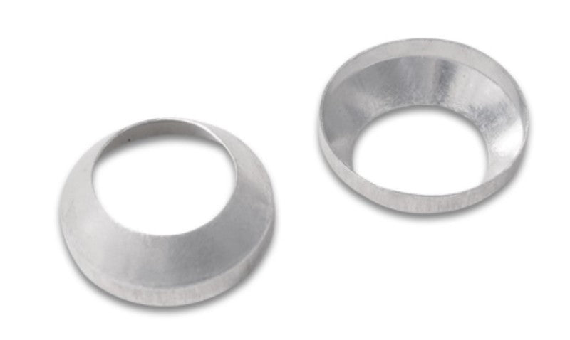 Vibrant 37 Degree Conical Seals w/16.7mm ID - Pack of 2