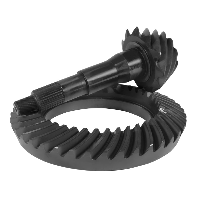 Yukon Gear & Axle YGK2136 10.5in for Ford 4.11 Rear Ring & Pinion Install Kit