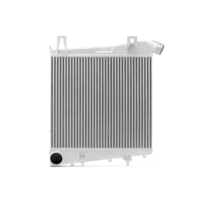 Mishimoto 08-10 Ford 6.4L Powerstroke Intercooler (Silver) - #MMINT-F2D-08SL