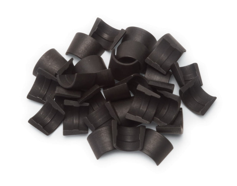 Edelbrock 9611 11/32 Valve Locks Single Groove 16 Pairs