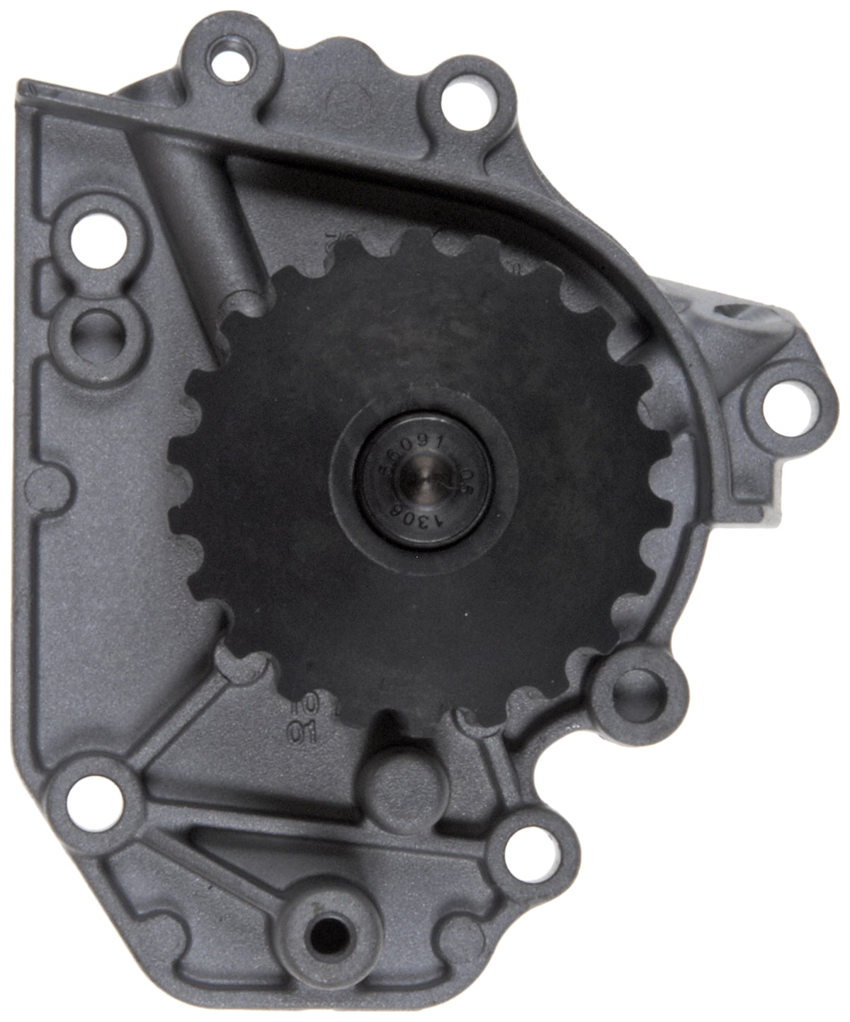 Gates 44405 Water Pump for 1996-2001 Acura Integra 1999-2000 Honda Civic 1996-1997 Civic del Sol