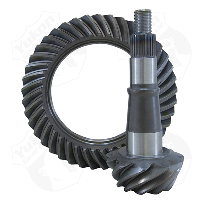 Yukon Gear & Axle YG C9.25R-488R High Performance Gear Set for Chrysler Front 9.25in 4.88 Ratio
