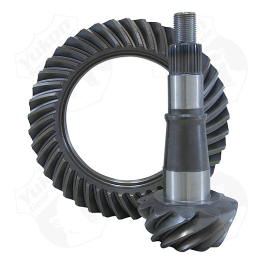 Yukon Gear & Axle YG C9.25R-488R High Performance Gear Set for Chrysler Front 9.25in 4.88 Ratio