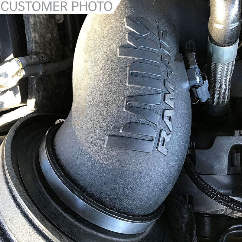Banks Power Ram-Air® Intake System - 2013-18 Ram 6.7L 2500/3500, Oiled Filter