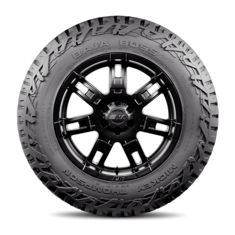Mickey Thompson 331002001 Baja Boss A/T LT265/60R18 119/116Q All Terrain Tire