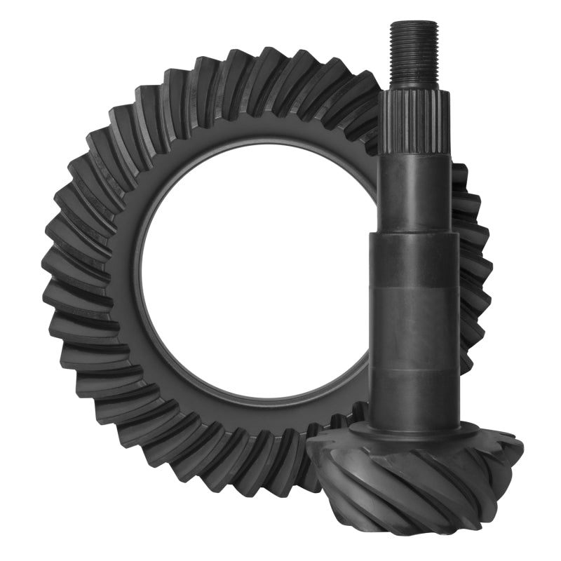 Yukon Gear & Axle YG GM8.5-342 High Performance Gear Set For GM 8.5in & 8.6in in a 3.42 Ratio