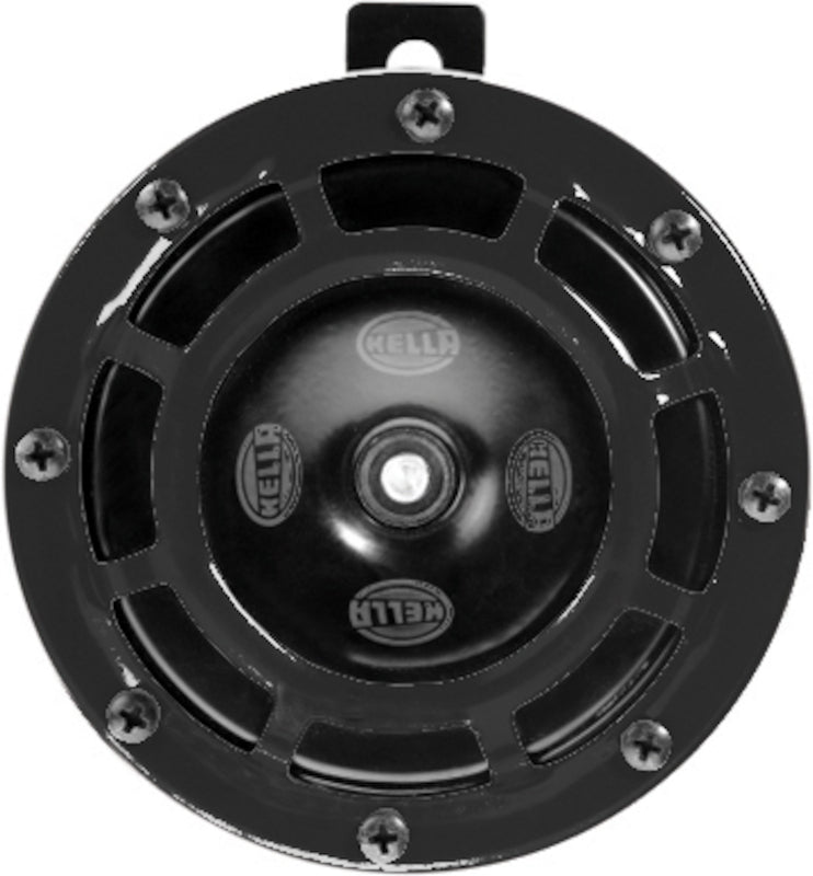 HELLA 003399101 Supertone Horn Set 24V Black