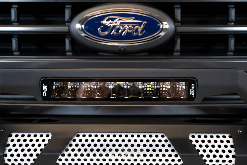 DV8 Offroad Elite Series 13in Light Bar 45W Flood/Spot LED - #BE13EW45W