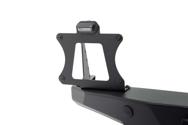 DV8 Offroad 2018 Jeep Wrangler JL FS-15 Series Rear Bumper - #RBJL-11