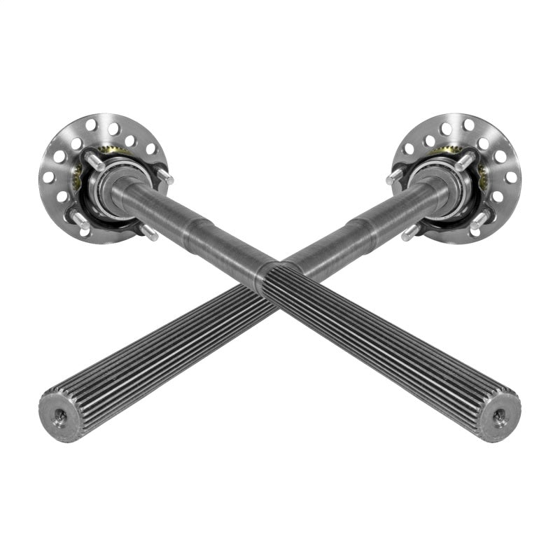 Yukon Gear & Axle YGK013STG4 Master Overhaul Kit Stage 4 for Jeep Re-Gear Kit with Covers Fr & Rr Axles Dana 30/44 4.88 Ratio