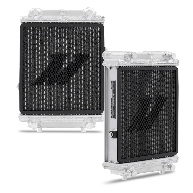 Mishimoto 2015+ VW Golf-R MK7/2013+ Audi 8V S3 Performance Auxiliary DSG Cooler/Heat Exchanger - #MMRAD-MK7-15A
