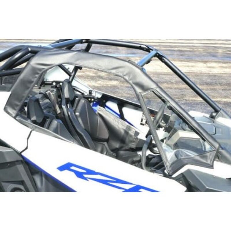 Seizmik 20+ Polaris RZR Pro R/XP Soft Doors w/Zippers Kit 51-21004