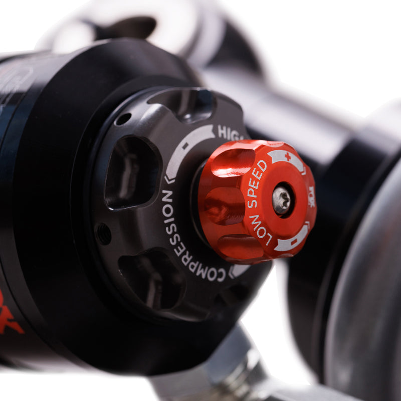 Fox 16-19 Hilux 2.5 Performance Elite Front R/R 2-3in Lift Coilover (Pair)