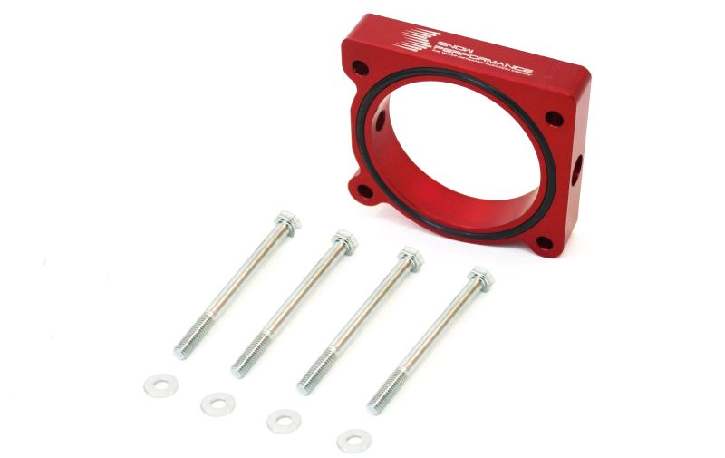 Snow Performance SNO-2133-BRD for 11-17 F-150 Stg 2 BC WMI Kit SS Brd Line 4AN