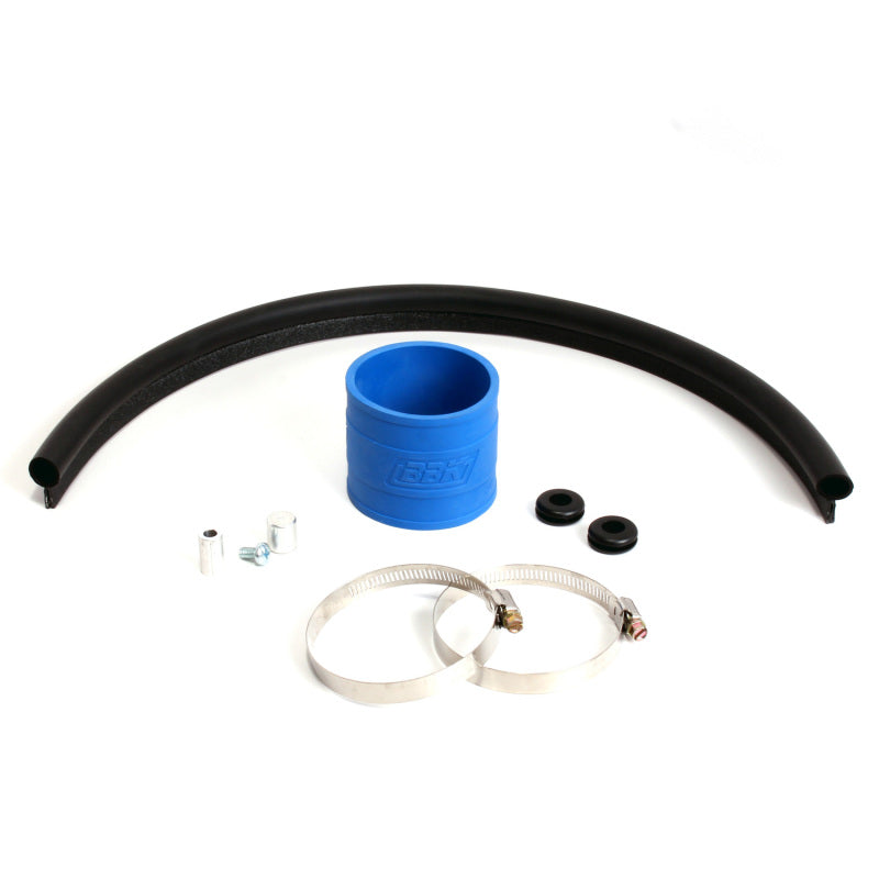 BBK Performance 17852 Cold Air Intake Replacement Hose and Hardware Kit for 2005-2010 Chrysler 300, Dodge Charger / Challenger / Magnum (3.5L V6) with BBK 1785