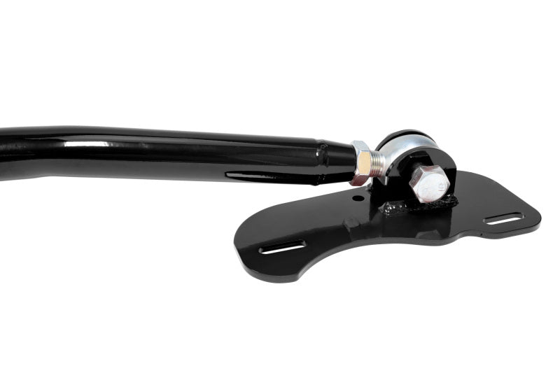 UMI Performance 2008-B Adjustable Strut Tower Brace Black for 1987-1992 F-Body