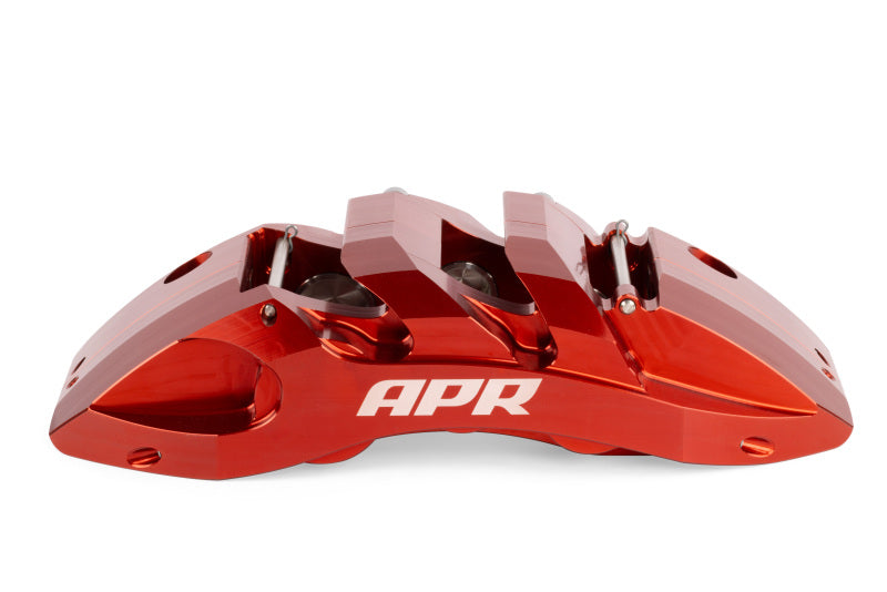 APR 16-23 Audi TT/TTS Quattro 370x34mm 6-Piston Big Brake Kit (MQB/MQBEVO 340mm) - Front - Red