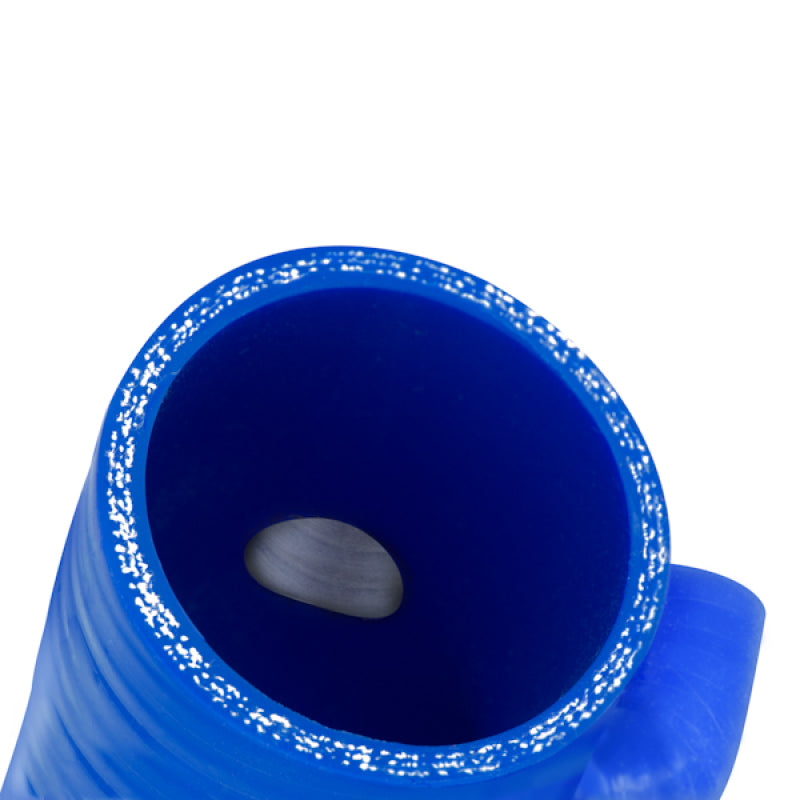 Mishimoto 01-07 Subaru WRX / WRX STI Blue Silicone Induction Hose - #MMHOSE-SUB-IHBL
