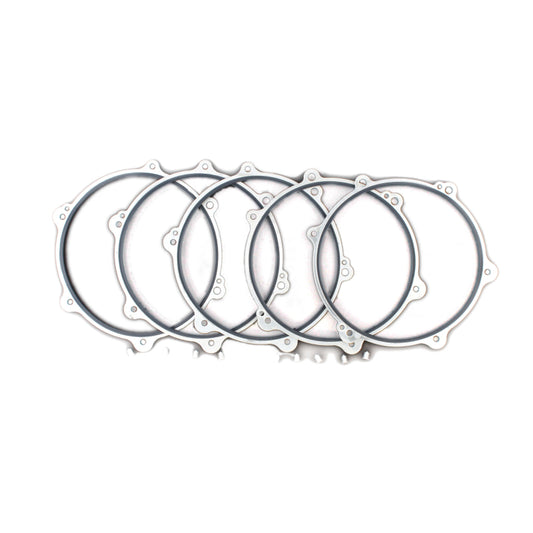 Cometic Gasket C9199F5 Engine Gasket, 5 Pack for Harley-Davidson 2006 Dyna, 2007-2017 Softail, 2007-2016 FL Twin Cam Primary to