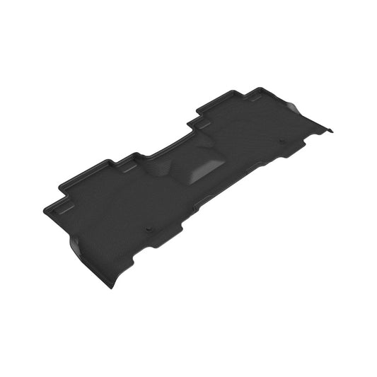 3D MAXpider Kagu Rear Floor Mats for 2018-2024 Ford Expedition