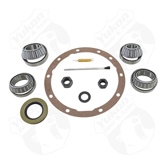 Yukon Gear & Axle BK C8.75-E Bearing install Kit For Chrysler 8.75in Four Pinion (#42) Diff