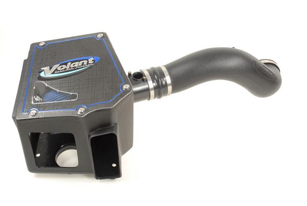 Volant 97-00 Ford Expedition 4.6 V8 PowerCore Closed Box Air Intake System