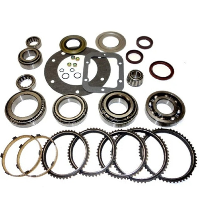 Yukon Gear & Axle ZMBK486WS USA Standard for 99-10 Ford F-250 Super Duty Manual Transmission Bearing & Seal Overhaul Kit