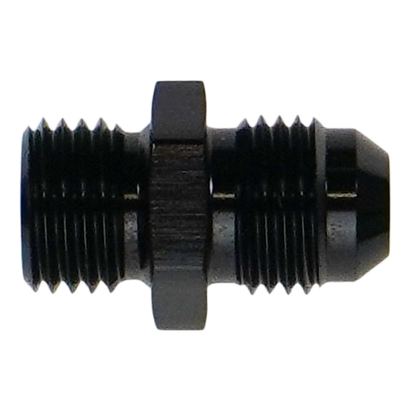 DeatschWerks 6AN Male Flare to M14x1.5 Male Inverted Flare Adapter