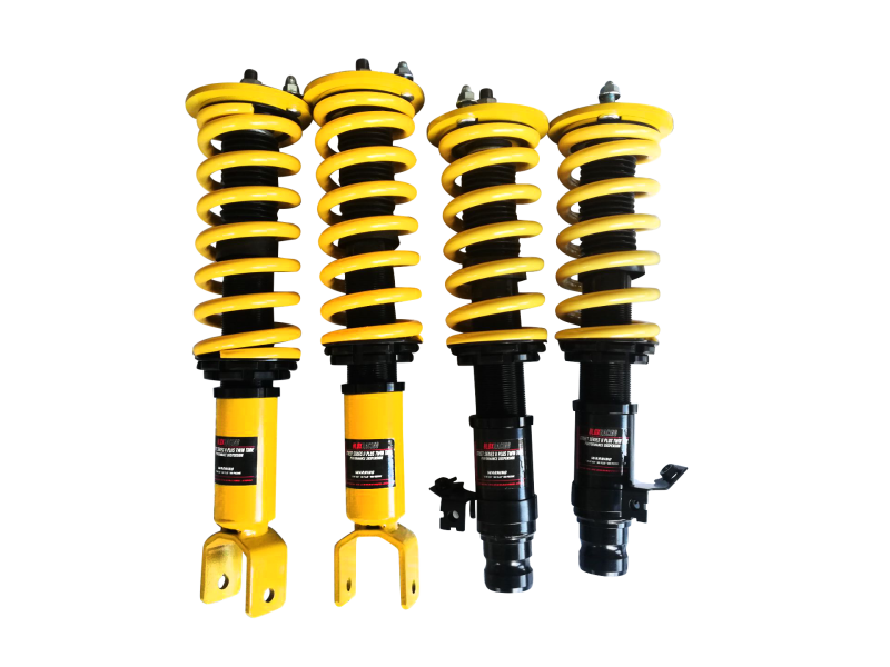 BLOX Racing 1992-2000 Civic Eg Ek / 1994-2001 Integra Street Series II Plus Coilovers BXSS-03115