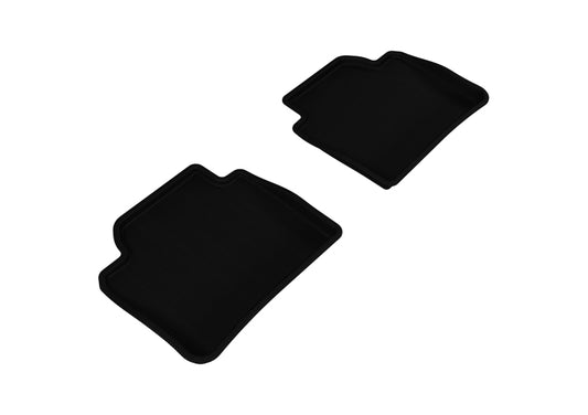 3D MAXpider Kagu Rear Floor Mats for 2012-2020 BMW 320i +13 more