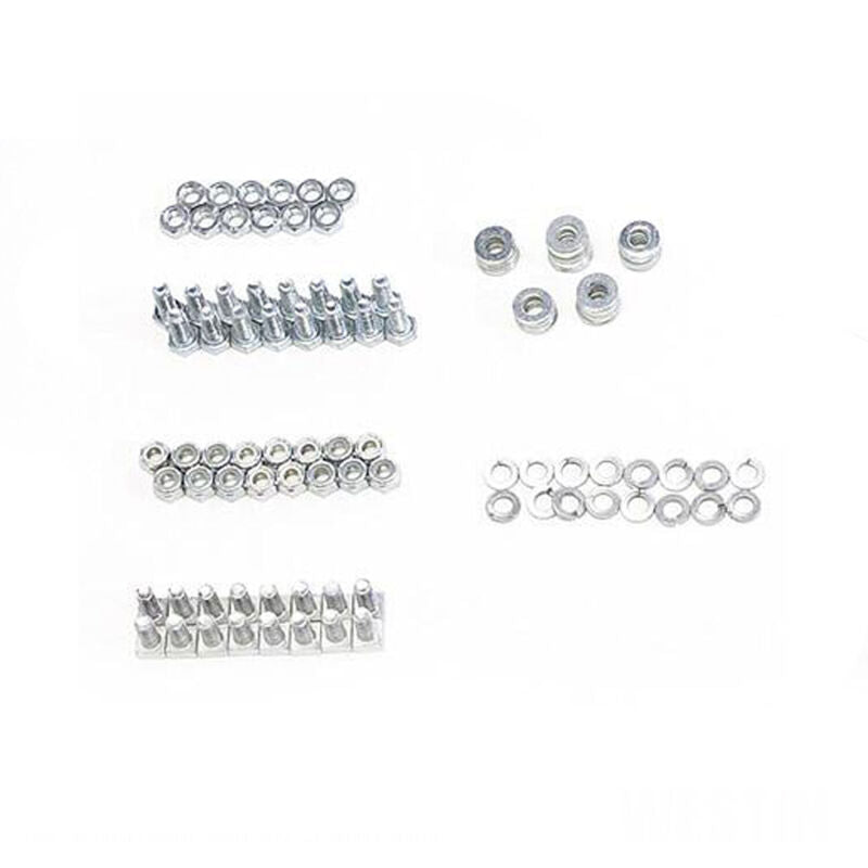 Westin 27-1645 Board Mount Kit for 2002-2014 Chevrolet/GMC Suburban/Tahoe/Yukon/Yukon XL