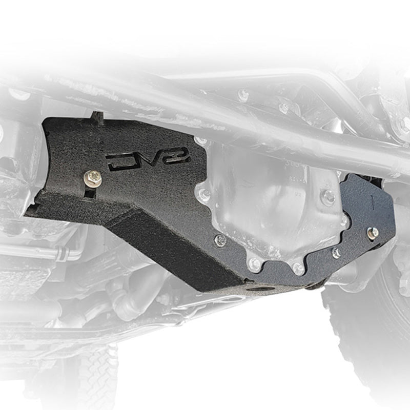 DV8 Offroad 2018+ Jeep Wrangler JL Front Diff Skid Plate for Dana 44 - #SPJL-11