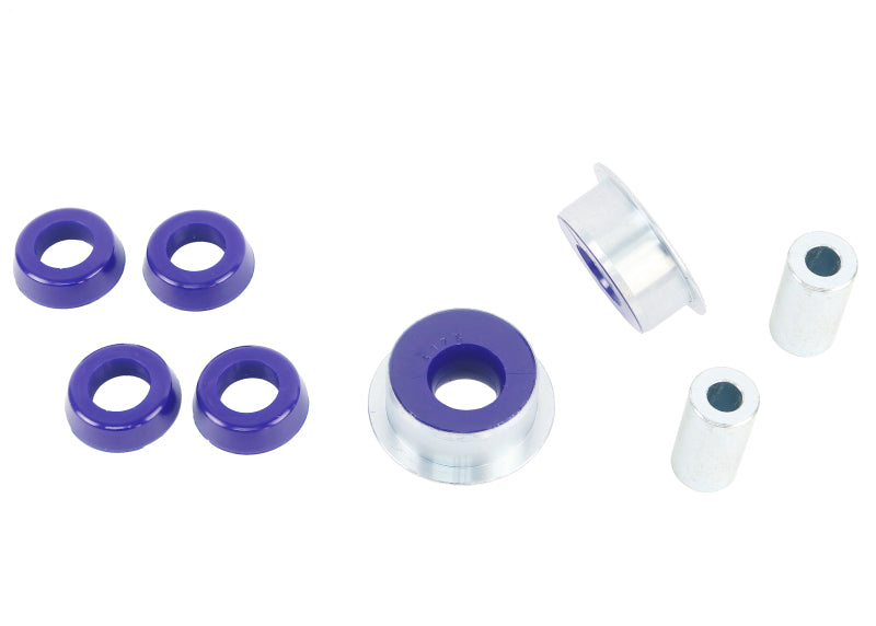 SuperPro Front Lower Control Arm Inner Rear Bushing - Additional Caster Offset