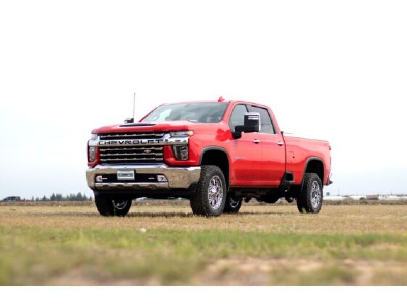 Cognito Motorsports 110-90776 2-Inch Economy Leveling Kit for 2020-2024 Chevrolet Silverado / GMC Sierra 2500 HD / 3500 HD