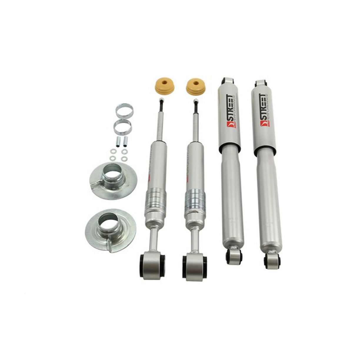 Belltech Street Performance Shock Set for 2014-2018 Chevrolet Silverado 1500/GMC Sierra 1500