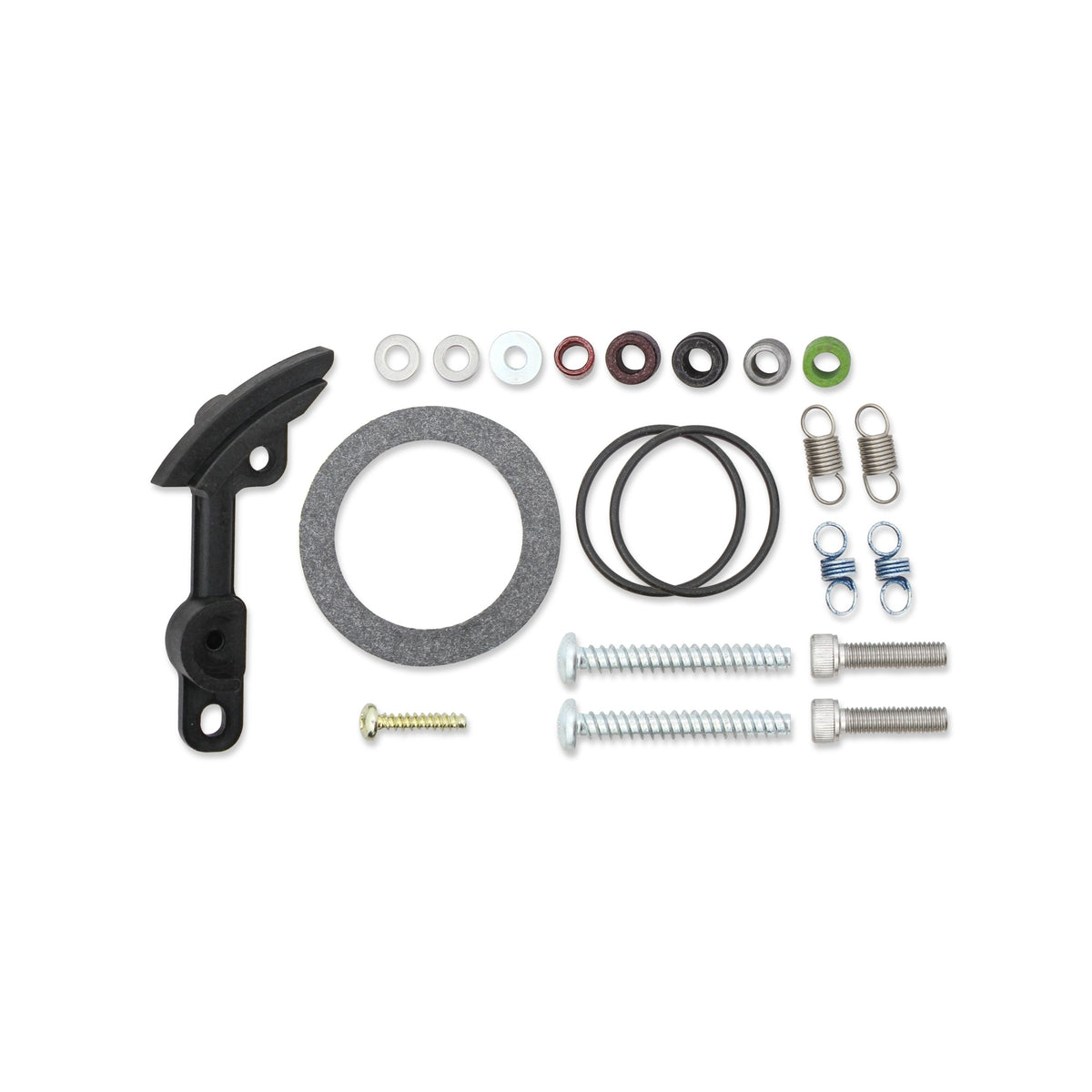 MSD 83605 for Chevy V8 w/Internal Module Distributor and Black Cap