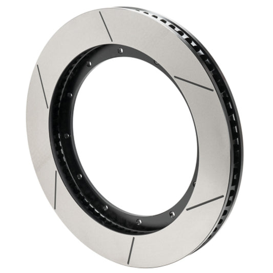 Wilwood Rotor Staggered Vane Rotor 16.0x 1.38 Slotted - #160-16994-GTB