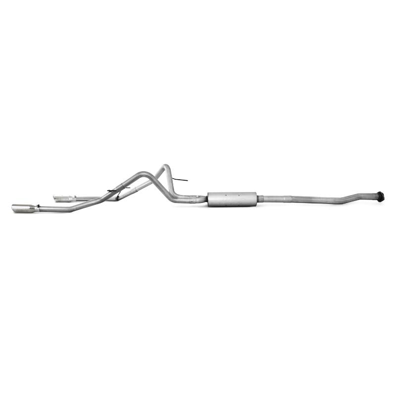 MBRP 11-12 Ford F-150 V6 Ecoboost Alum 2.5in Cat Back Exhaust