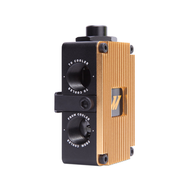 Mishimoto In-Line Oil Thermostat - #MMOP-EXTFC