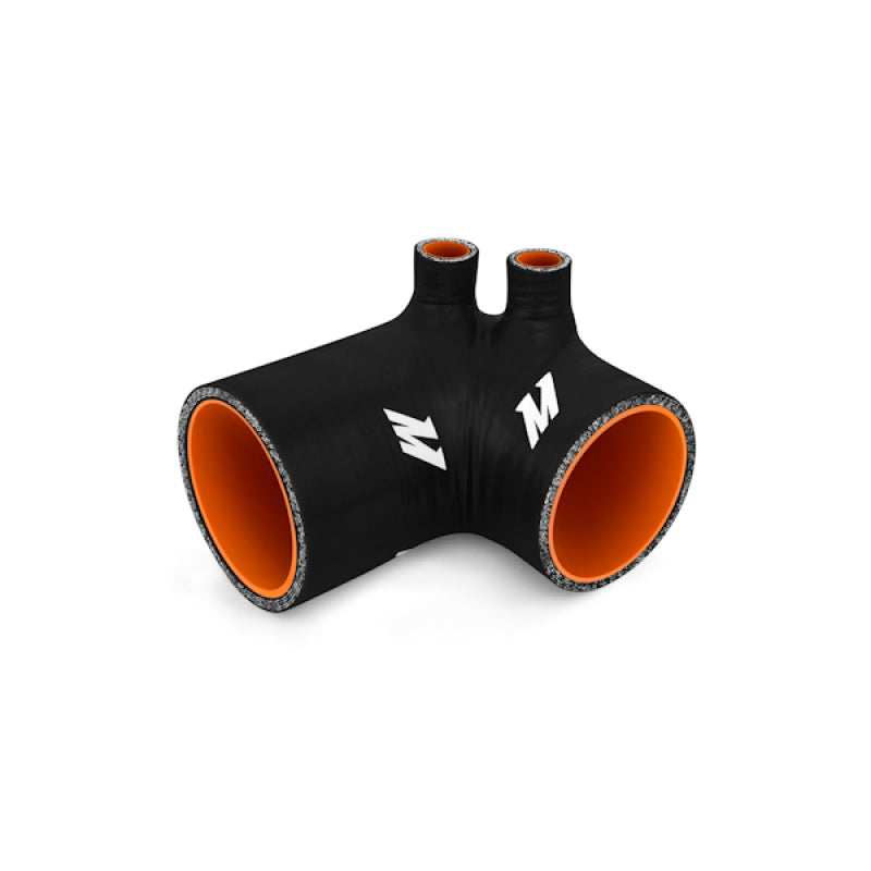 Mishimoto 92-99 BMW E36 (325/328/M3) Black Silicone Intake Boot - #MMHOSE-E36-92IBBK