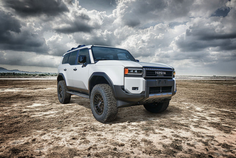 ICON 2025 Toyota 4Runner 4WD 1.25-3in Front 2.5 VS RR CDEV Coilover Kit