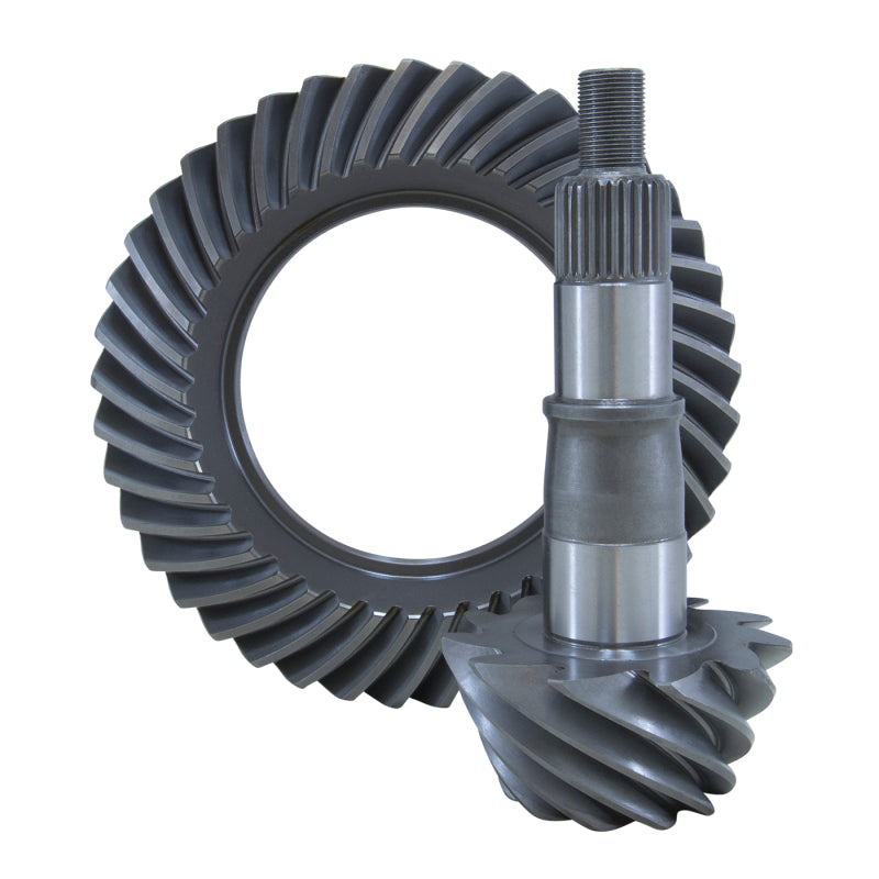 Yukon Gear & Axle YG F8.8-456 High Performance Gear Set For Ford 8.8in in a 4.56 Ratio