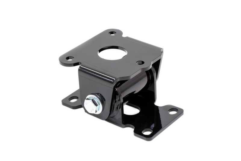 UMI Performance 90071 SBC Polyurethane Engine Mount Kit for 1978-1988 GM G-Body