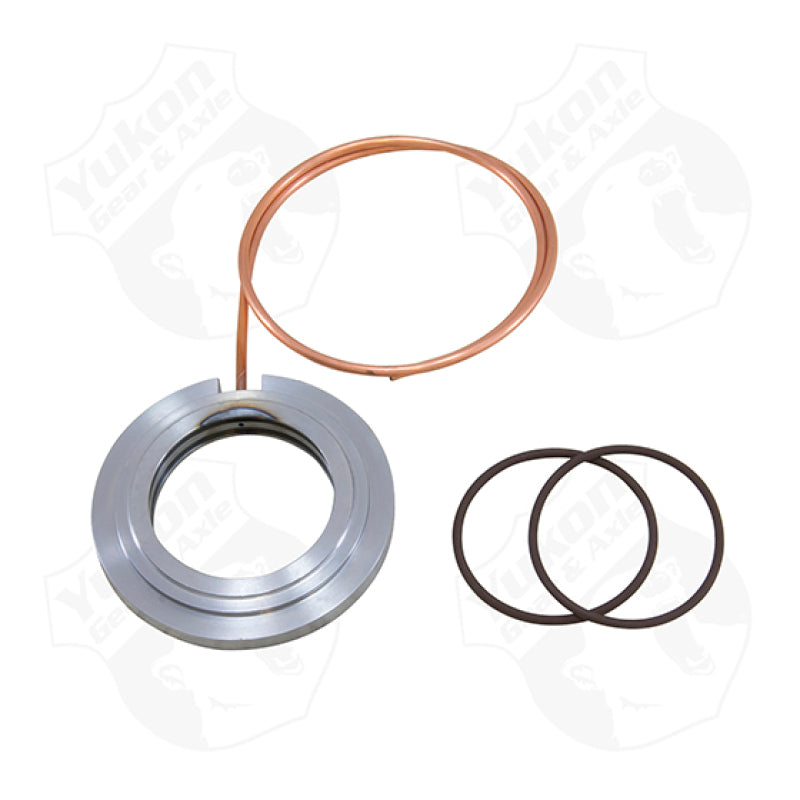 Yukon Gear & Axle YZLASH-03 Seal Housing For Dana 44 / Zip Locker / w/ O-Rings