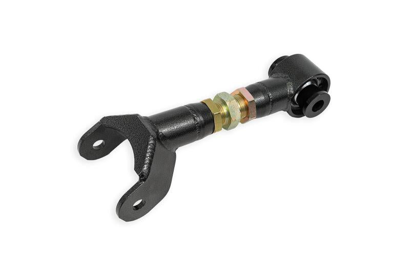 BMR 2011-2014 Ford Mustang Shelby GT500 9in Housing On-Car Adj. Upper Control Arm - Black Hammertone